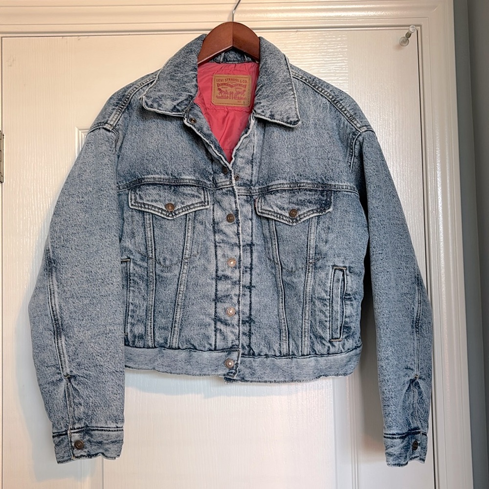 Levi’s Jean Jacket